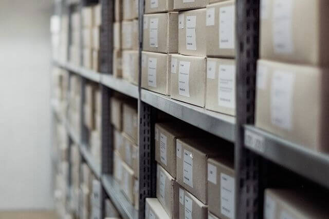 Centro de negocios industrial